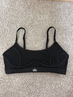 ALO Yoga | Intimates & Sleepwear | Alo Yoga High Neck Sports Bra